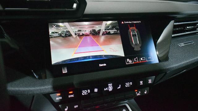 Foto 18 Audi A3 allstreet 35 TFSI 110 kW (150 CV) S tronic