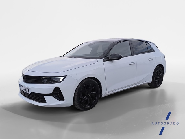 Opel Astra 1.2 Turbo de segunda mano