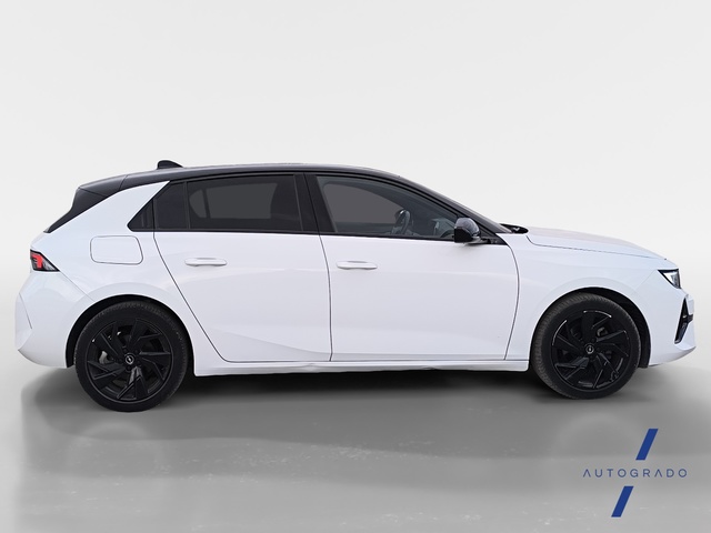 Opel Astra 1.2 Turbo XHT GS 96 kW (130 CV)