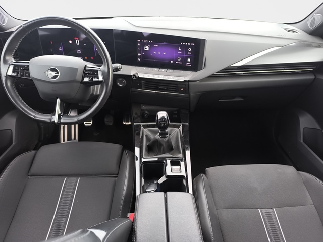 Opel Astra 1.2 Turbo XHT GS 96 kW (130 CV)