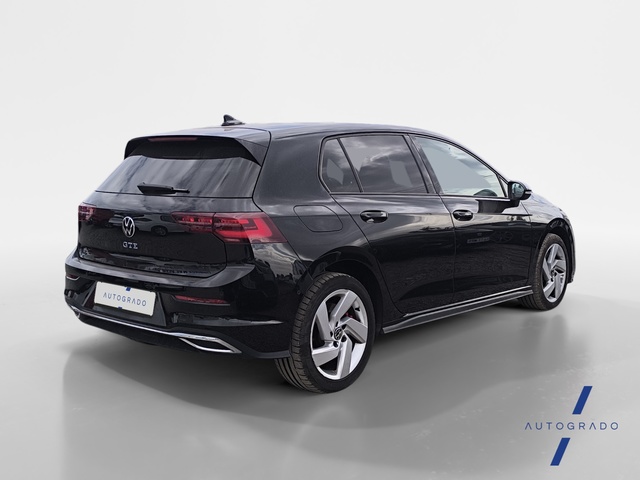 Volkswagen Golf GTE 1.4 TSI 180 kW (245 CV) DSG
