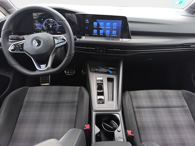 Volkswagen Golf GTE 1.4 TSI 180 kW (245 CV) DSG