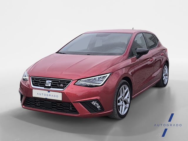 SEAT Ibiza 1.0 TSI de segunda mano