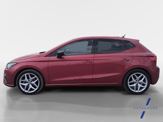 SEAT Ibiza 1.0 TSI FR Plus DSG 85 kW (115 CV)