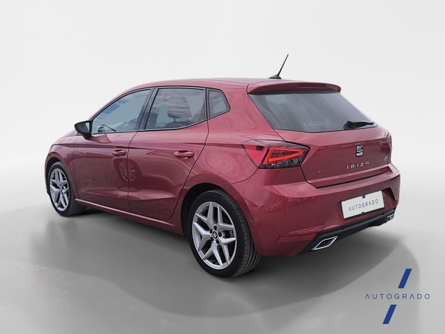 SEAT Ibiza 1.0 TSI FR Plus DSG 85 kW (115 CV)