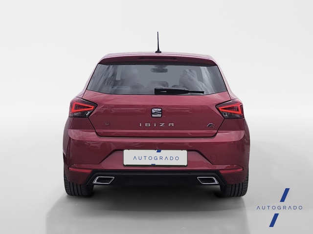 SEAT Ibiza 1.0 TSI FR Plus DSG 85 kW (115 CV)