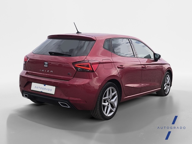 SEAT Ibiza 1.0 TSI FR Plus DSG 85 kW (115 CV)