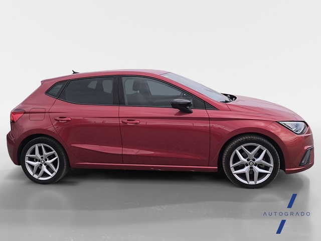 SEAT Ibiza 1.0 TSI FR Plus DSG 85 kW (115 CV)