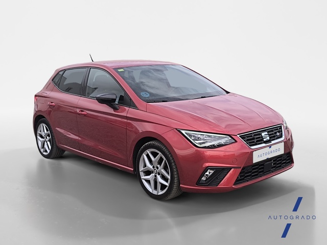 SEAT Ibiza 1.0 TSI FR Plus DSG 85 kW (115 CV)