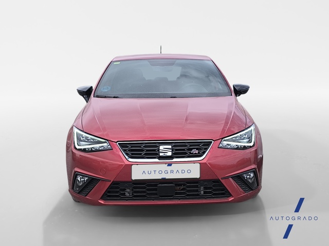 SEAT Ibiza 1.0 TSI FR Plus DSG 85 kW (115 CV)