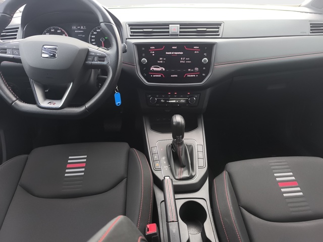 SEAT Ibiza 1.0 TSI FR Plus DSG 85 kW (115 CV)