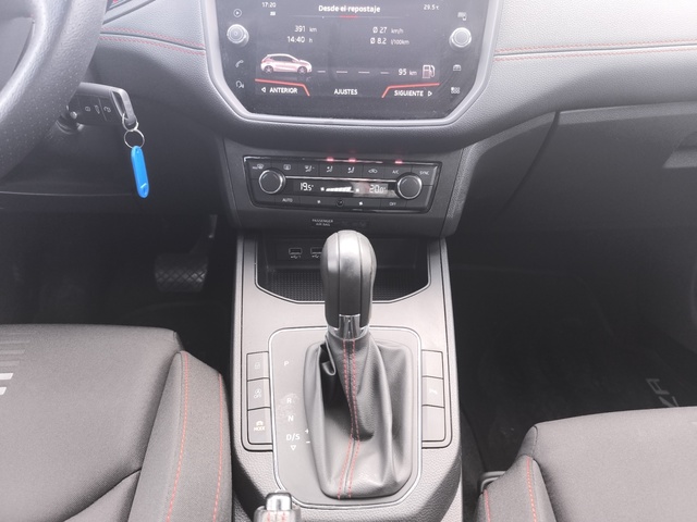 SEAT Ibiza 1.0 TSI FR Plus DSG 85 kW (115 CV)
