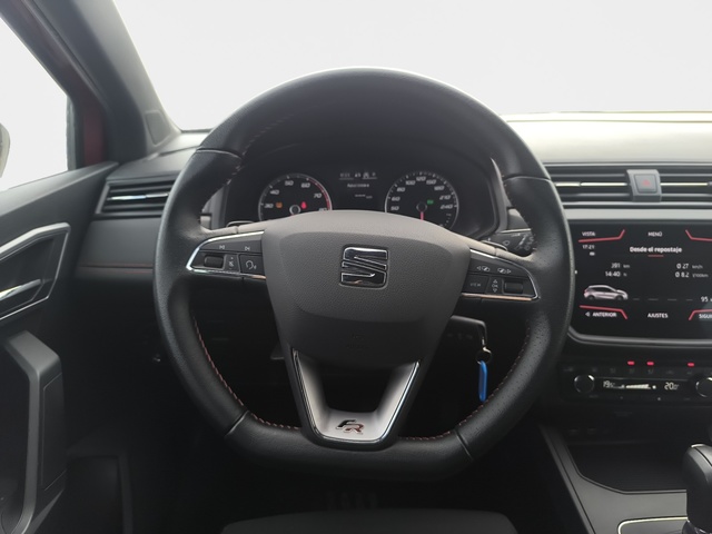 SEAT Ibiza 1.0 TSI FR Plus DSG 85 kW (115 CV)
