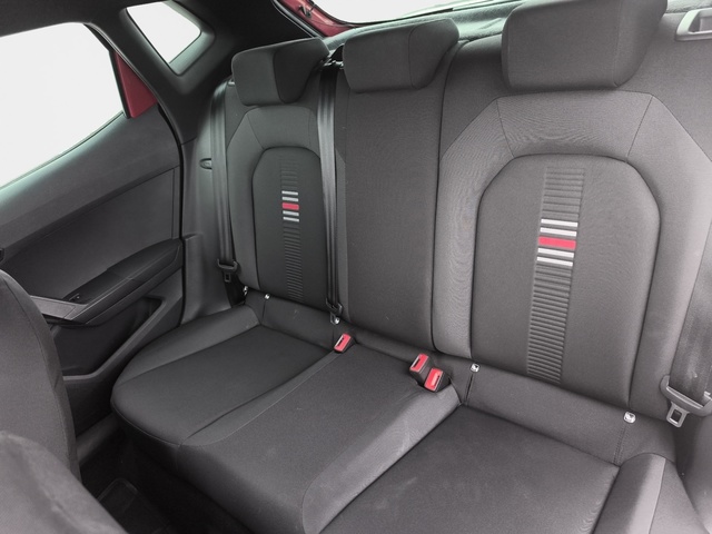 SEAT Ibiza 1.0 TSI FR Plus DSG 85 kW (115 CV)