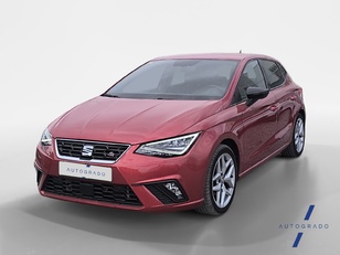 SEAT Ibiza 1.0 TSI de segunda mano