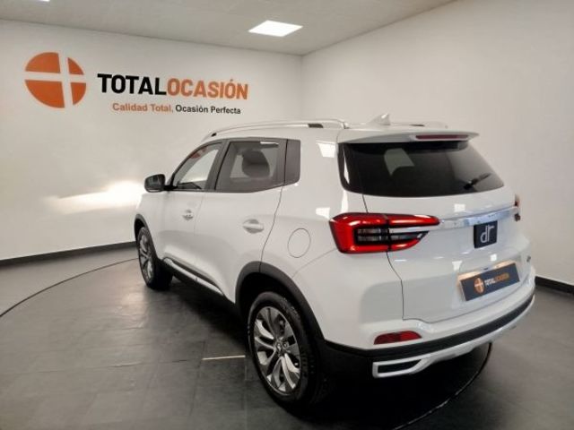 DR AUTOMOBILES DR4 1.5 85 kW (116 CV)