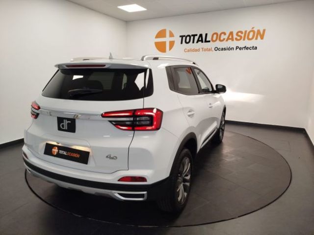 DR AUTOMOBILES DR4 1.5 85 kW (116 CV)