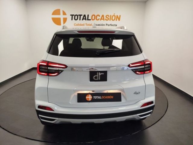DR AUTOMOBILES DR4 1.5 85 kW (116 CV)