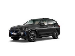Fotos de BMW iX3 M Sport color Gris. Año 2024. 210KW(286CV). Eléctrico. En concesionario Motri Motor Jaén de Jaén
