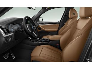 Fotos de BMW iX3 M Sport color Gris. Año 2024. 210KW(286CV). Eléctrico. En concesionario Motri Motor Jaén de Jaén