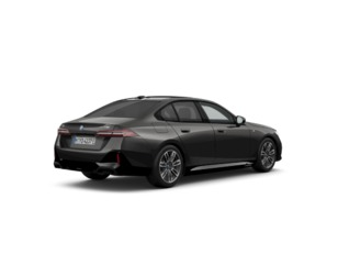 Fotos de BMW i5 eDrive40 color Gris. Año 2025. 250KW(340CV). Eléctrico. En concesionario Ilbira Motor | Granada de Granada