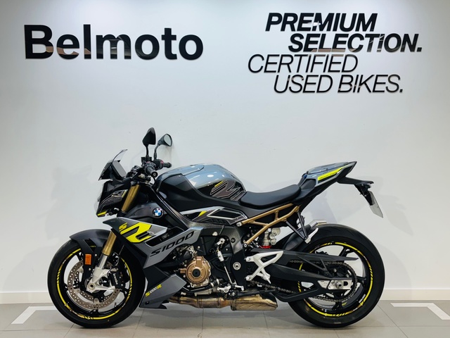 BMW Motorrad S 1000 R  de ocasión 