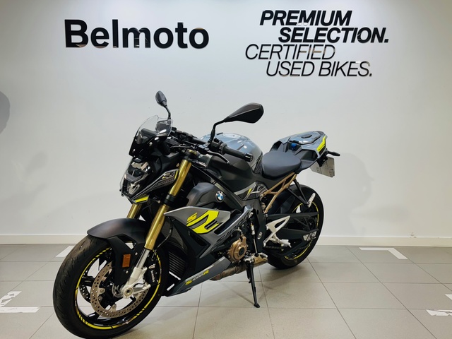 BMW Motorrad S 1000 R  de ocasión 