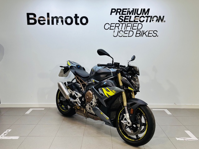 BMW Motorrad S 1000 R  de ocasión 