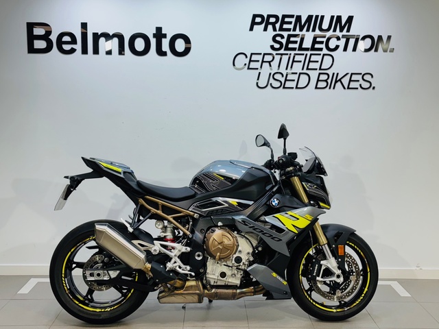 BMW Motorrad S 1000 R  de ocasión 
