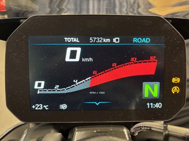BMW Motorrad S 1000 R  de ocasión 