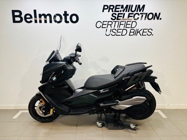BMW Motorrad C 400 GT  de ocasión 