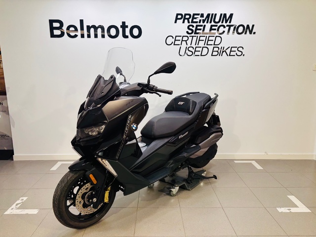 BMW Motorrad C 400 GT  de ocasión 