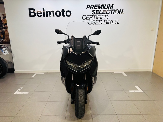 BMW Motorrad C 400 GT  de ocasión 