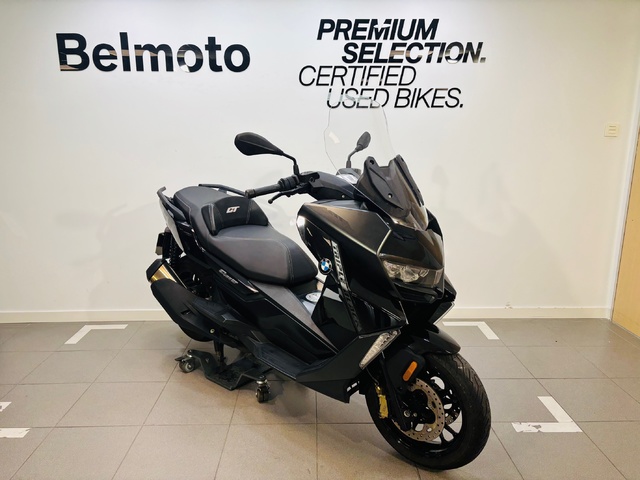 BMW Motorrad C 400 GT  de ocasión 