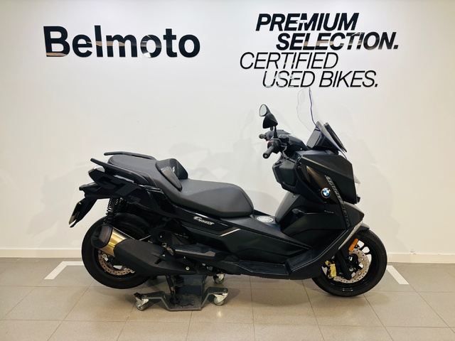 BMW Motorrad C 400 GT  de ocasión 