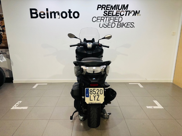 BMW Motorrad C 400 GT  de ocasión 