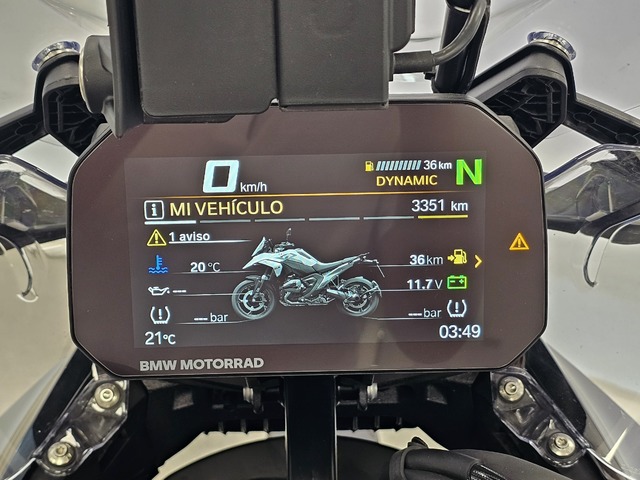 BMW Motorrad R 1300 GS  de ocasión 