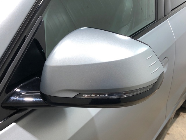 BMW X1 sDrive20d color Gris. Año 2024. 120KW(163CV). Diésel. En concesionario Movilnorte Las Rozas de Madrid