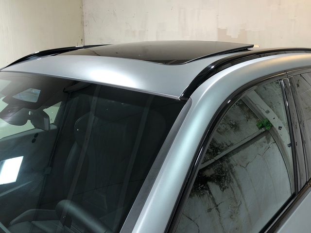 BMW X1 sDrive20d color Gris. Año 2024. 120KW(163CV). Diésel. En concesionario Movilnorte Las Rozas de Madrid