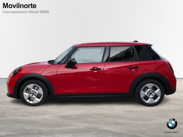 fotoG 2 del MINI MINI 5 Puertas Cooper C 115 kW (156 CV) 156cv Gasolina del 2024 en Madrid