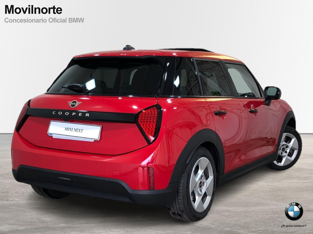 fotoG 3 del MINI MINI 5 Puertas Cooper C 115 kW (156 CV) 156cv Gasolina del 2024 en Madrid