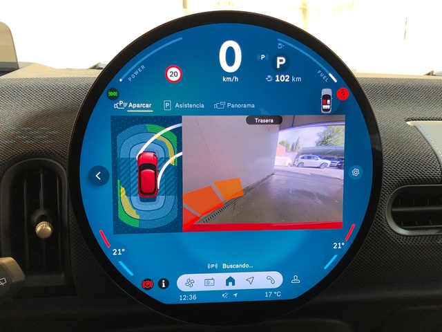 fotoG 22 del MINI MINI 5 Puertas Cooper C 115 kW (156 CV) 156cv Gasolina del 2024 en Madrid