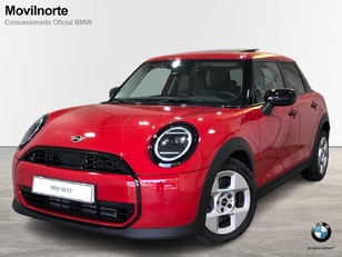 Fotos de MINI 5 Puertas Cooper C 115 kW (156 CV)
