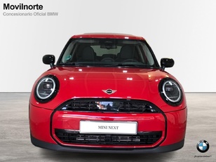 Fotos de MINI 5 Puertas Cooper C 115 kW (156 CV)