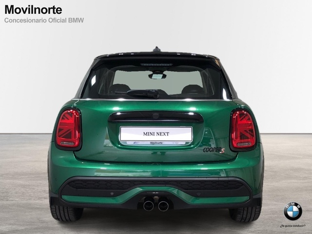 fotoG 4 del MINI MINI 5 Puertas Cooper S 131 kW (178 CV) 178cv Gasolina del 2022 en Madrid