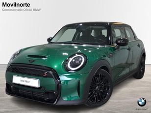 Fotos de MINI 5 Puertas Cooper S 131 kW (178 CV)