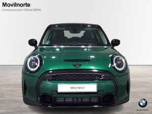 Fotos de MINI 5 Puertas Cooper S 131 kW (178 CV)