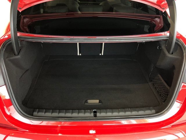 BMW Serie 2 220i Gran Coupe color Rojo. Año 2021. 131KW(178CV). Gasolina. En concesionario Vehinter Alcorcón de Madrid