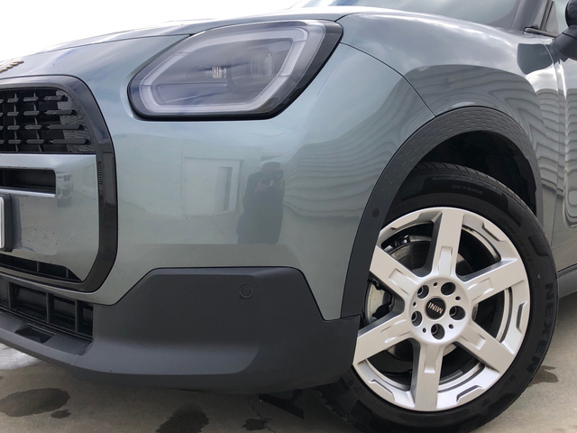 fotoG 5 del MINI MINI Countryman D 120 kW (163 CV) 163cv Diésel del 2024 en Madrid