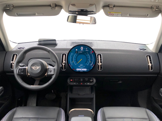 fotoG 6 del MINI MINI Countryman D 120 kW (163 CV) 163cv Diésel del 2024 en Madrid